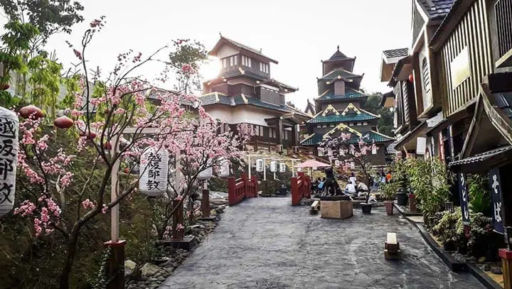 Onsen Batu