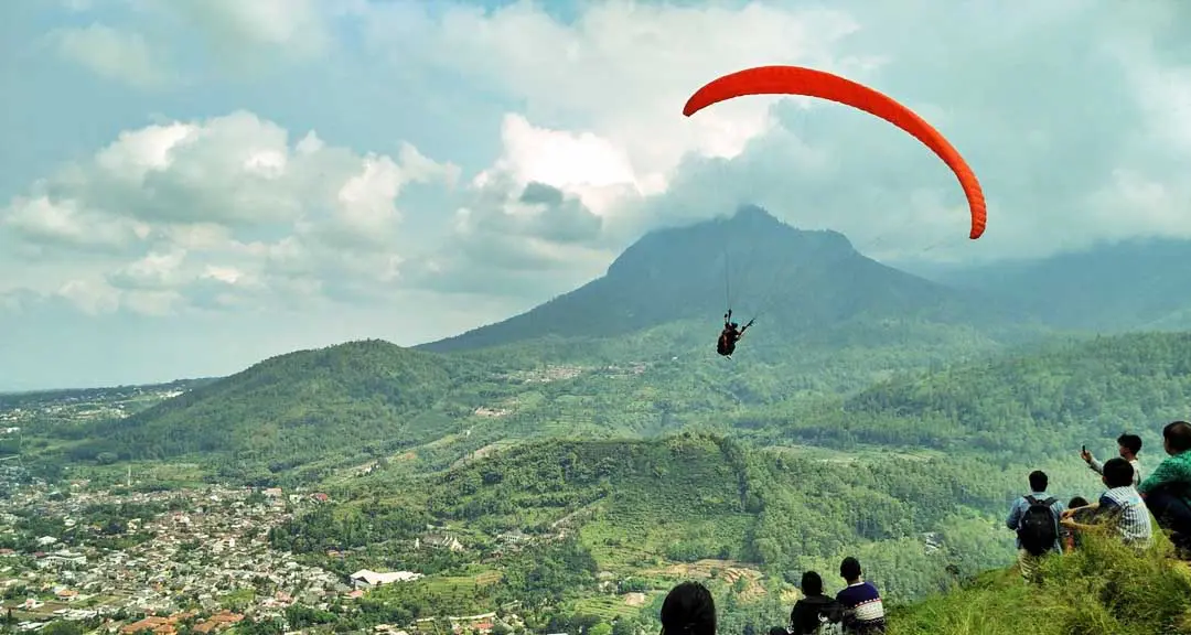 Wisata Ekstrim di Malang