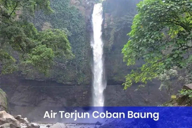Air Terjun Coban Baung