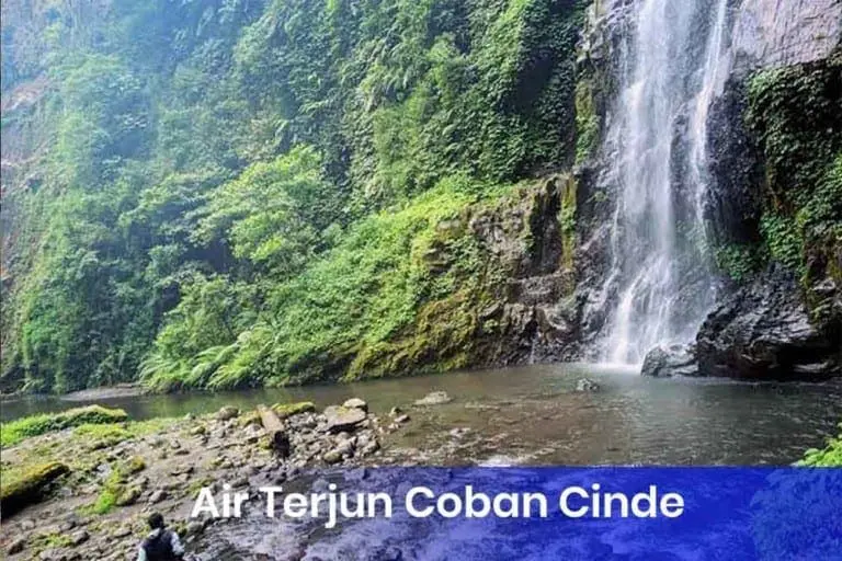 Air Terjun Coban Cinde