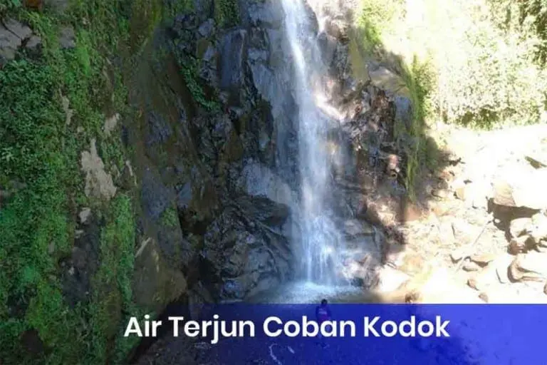 Air Terjun Coban Kodok