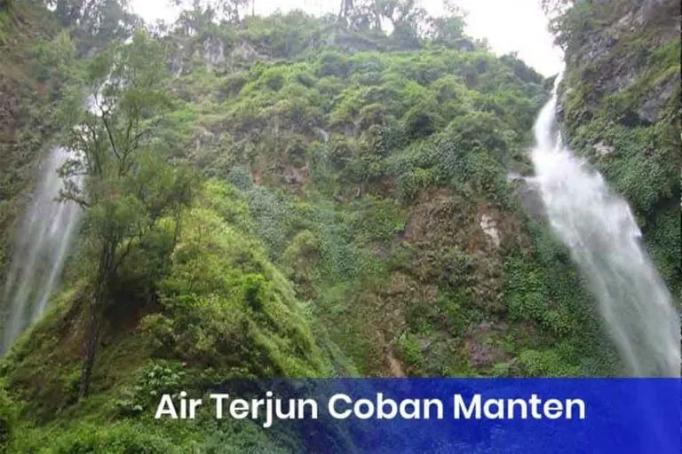 Air Terjun Coban Manten
