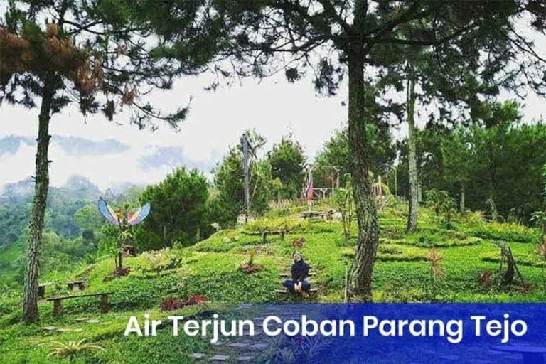 Air Terjun Coban Parang Tejo