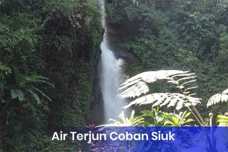 Air Terjun Coban Siuk
