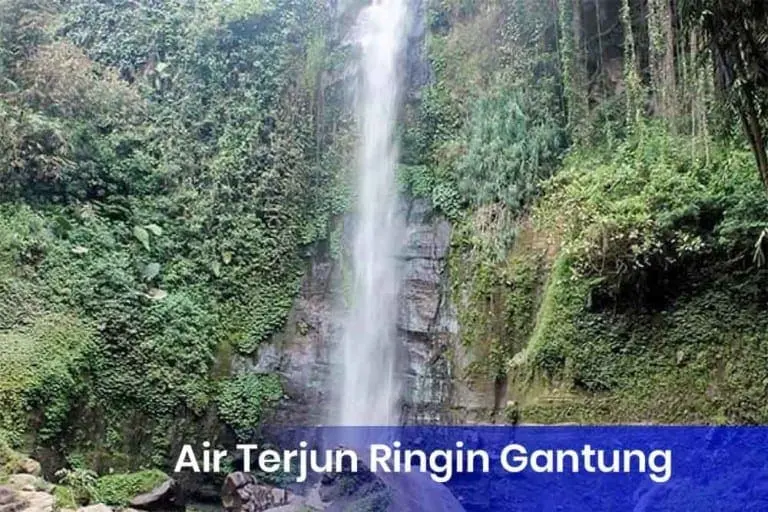 Air Terjun Ringin Gantung