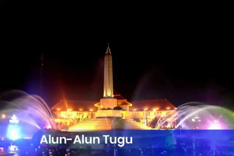 Alun-Alun Tugu