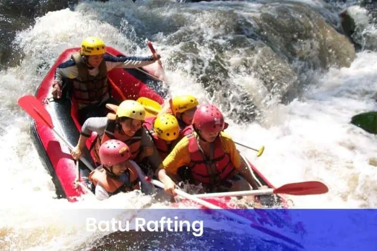 Batu Rafting