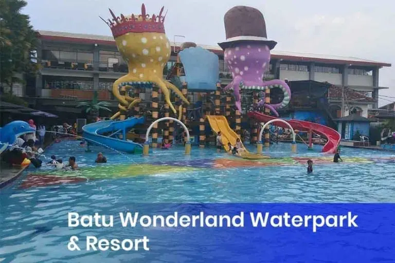 Batu Wonderland Waterpark & Resort
