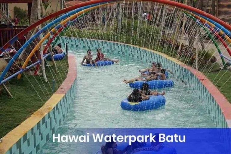 Hawai Waterpark Batu