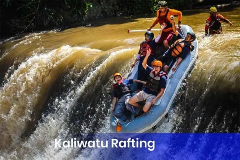 Kaliwatu Rafting
