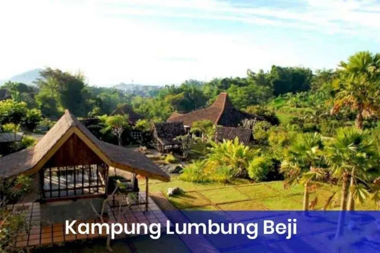 Kampung Lumbung Beji
