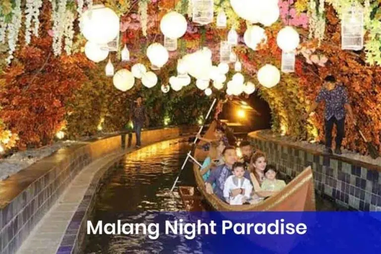 Malang Night Paradise