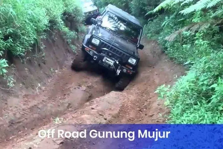 Off Road Gunung Mujur