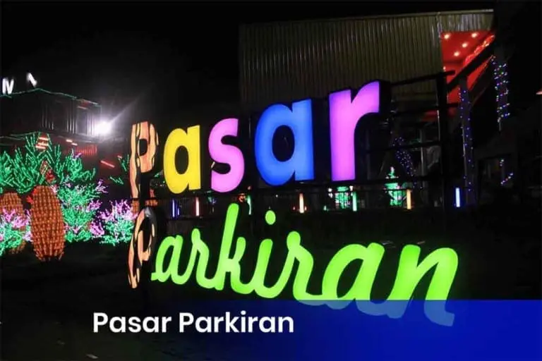 Pasar Parkiran