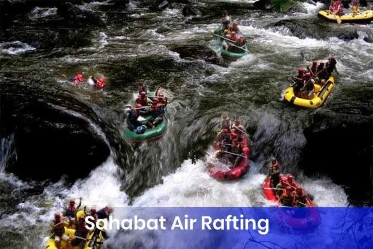 Sahabat Air Rafting