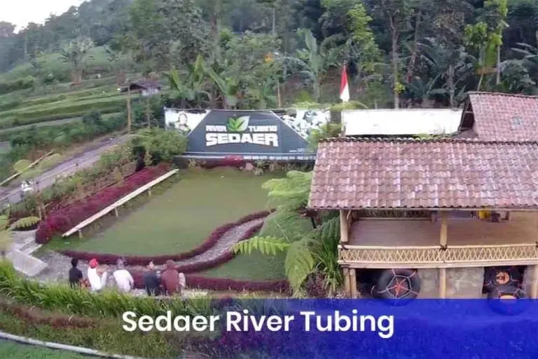 Sedaer River Tubing