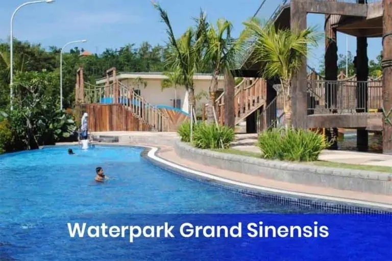 Waterpark Grand Sinensis