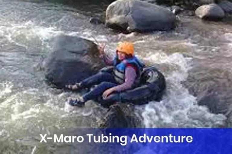 River Tubing Ledong Amprong