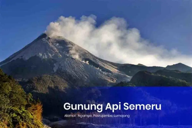 gunug semeru