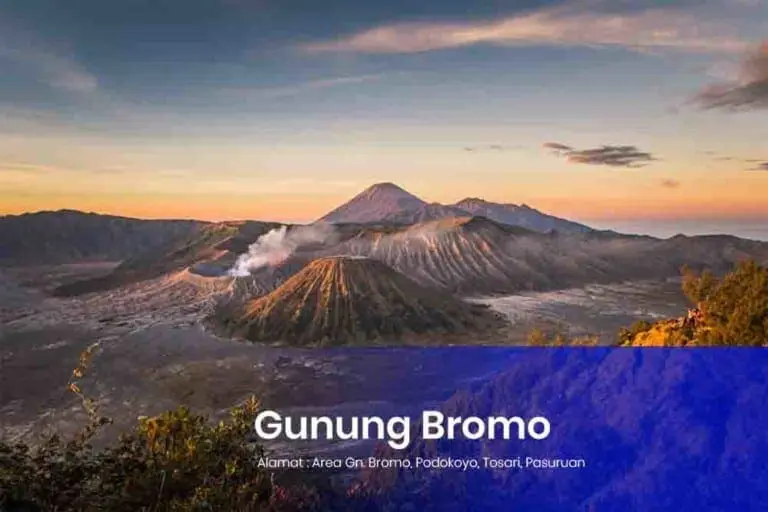 gunung bromo