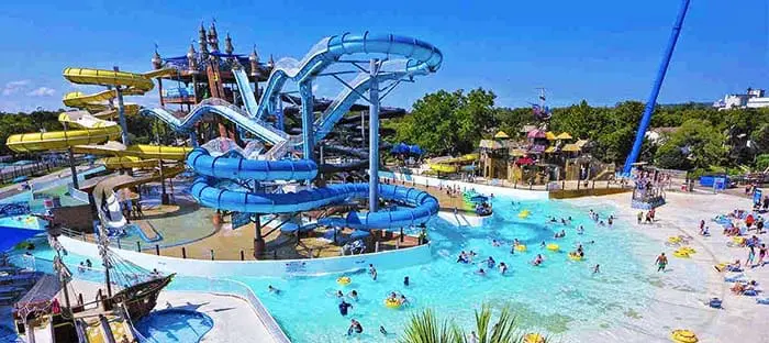 Wisata Hawai Waterpark