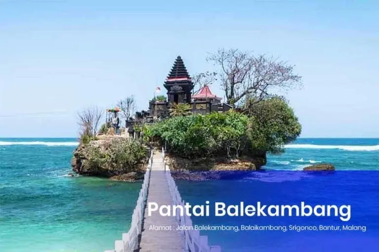 pantai balekambang