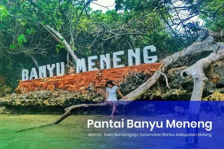 pantai banyu menang