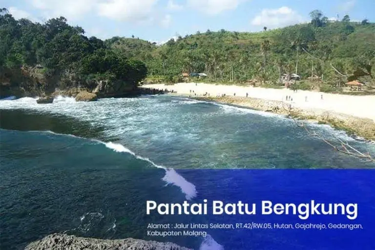 pantai batu bengkung