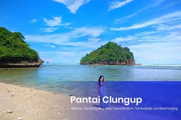 pantai clungup
