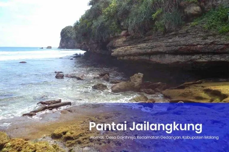 pantai jailangkung