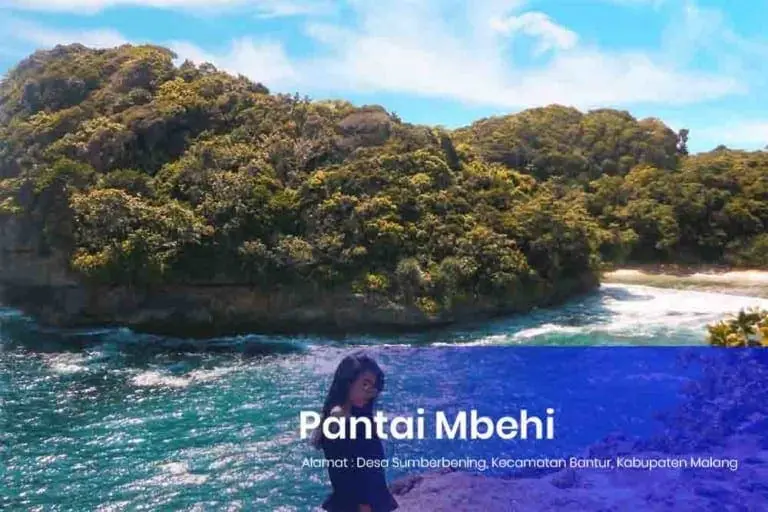 pantai mbhei