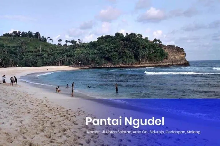 pantai ngundel