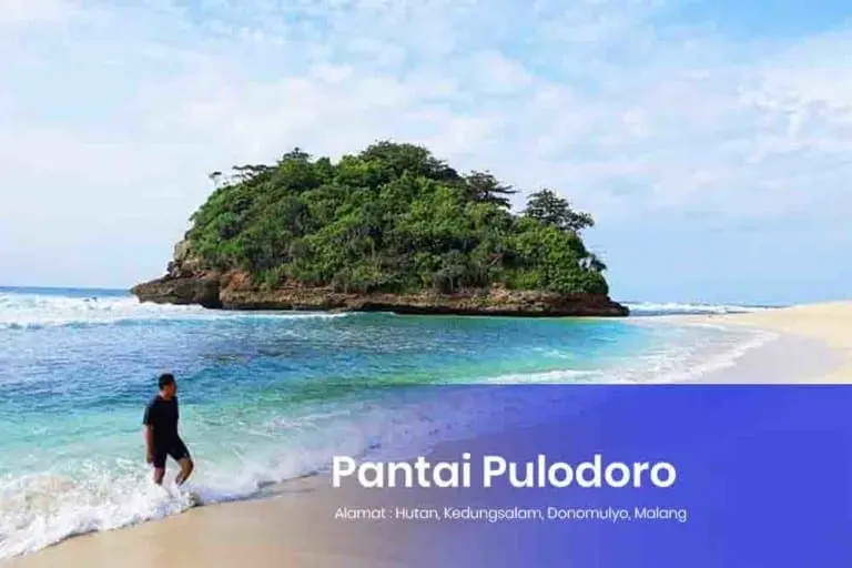 pantai pulodoro