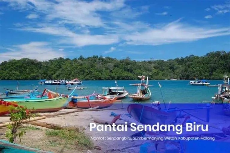 pantai sendang biru