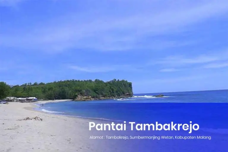 pantai tambak rjo
