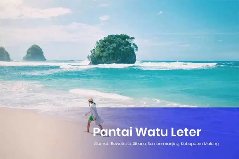 Pantai Watu Leter