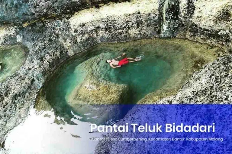panti teluk b idadari