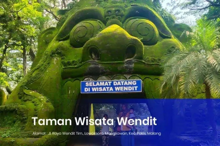 wisata wendit malang