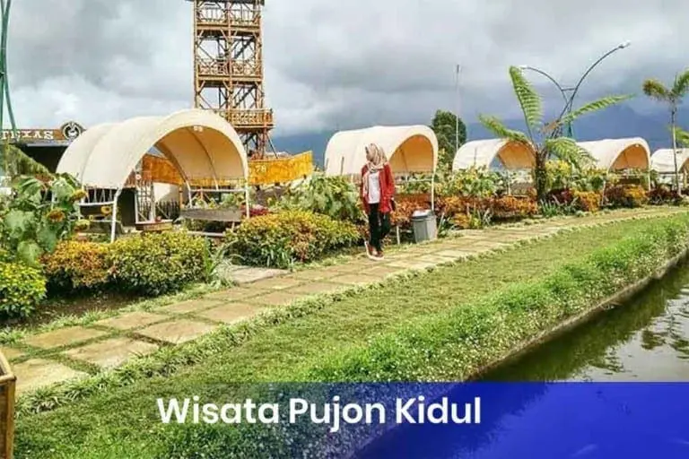 Wisata Pujon Kidul