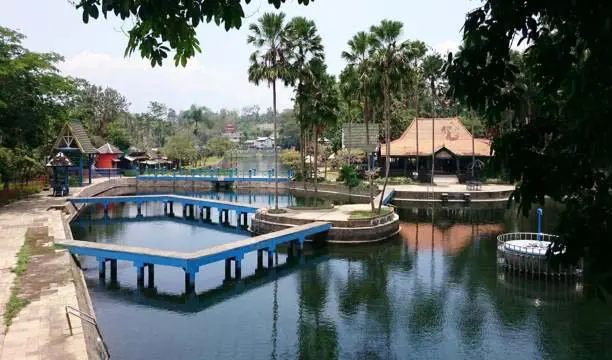 wisata wendit malang