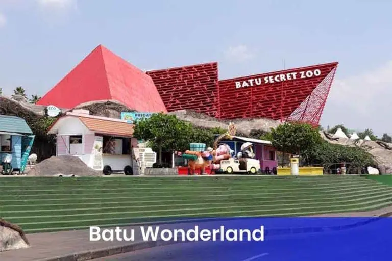 Batu Secret Zoo