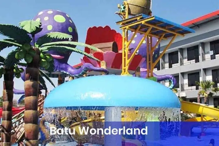 Batu Wonderland,