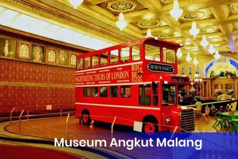 Museum Angkut Malang