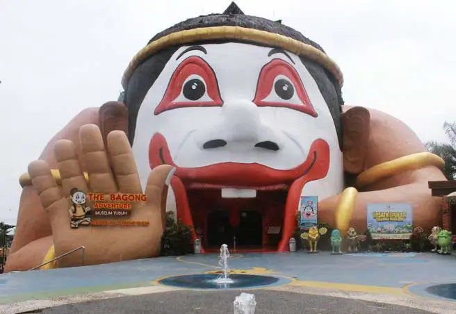 Museum Tubuh Bagong