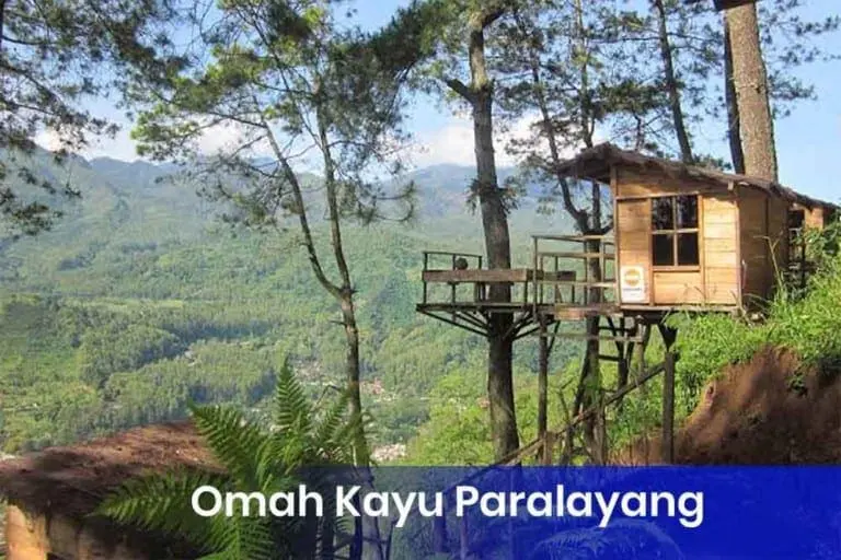 Omah Kayu Paralayang