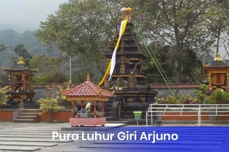 Pura Luhur Giri Arjuno