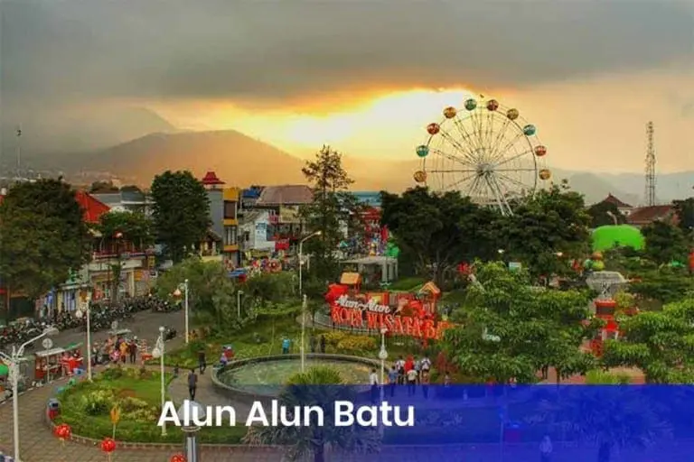 alun aliun batu