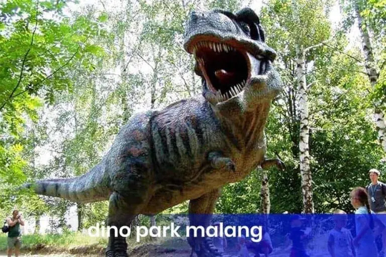 dino park malang