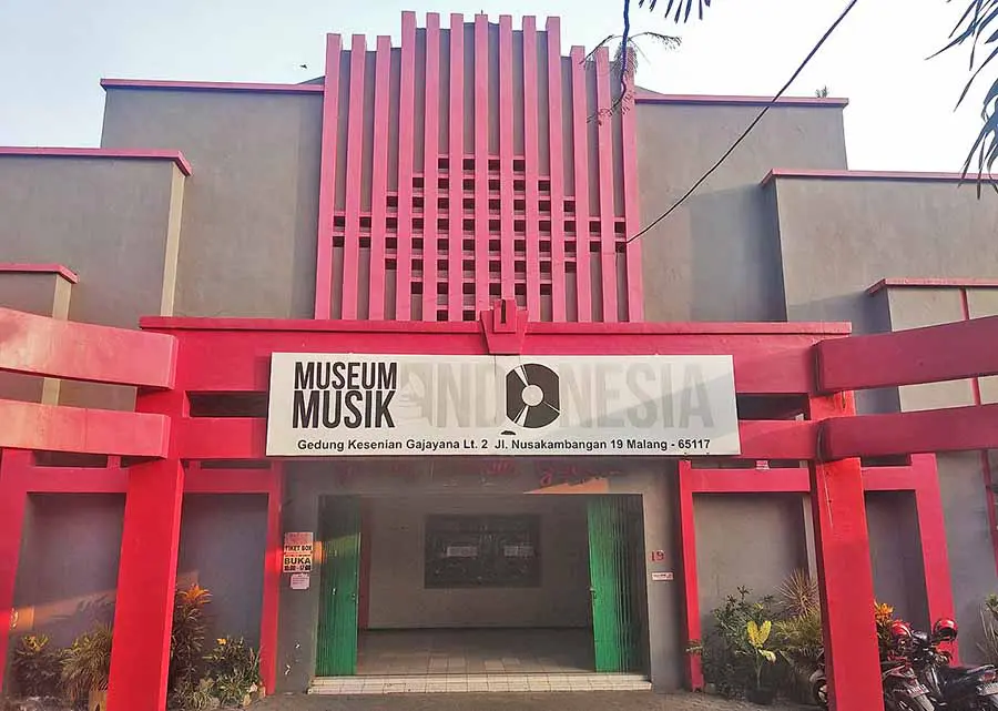 museum musik indonesia
