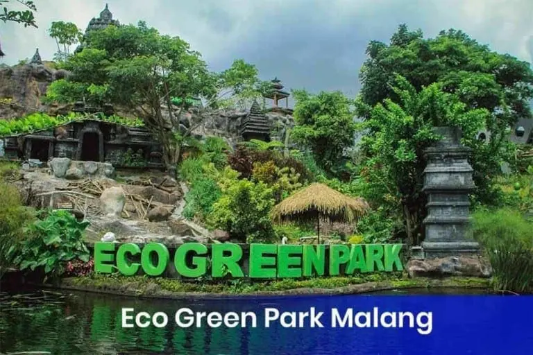 Eco Green Park Malang
